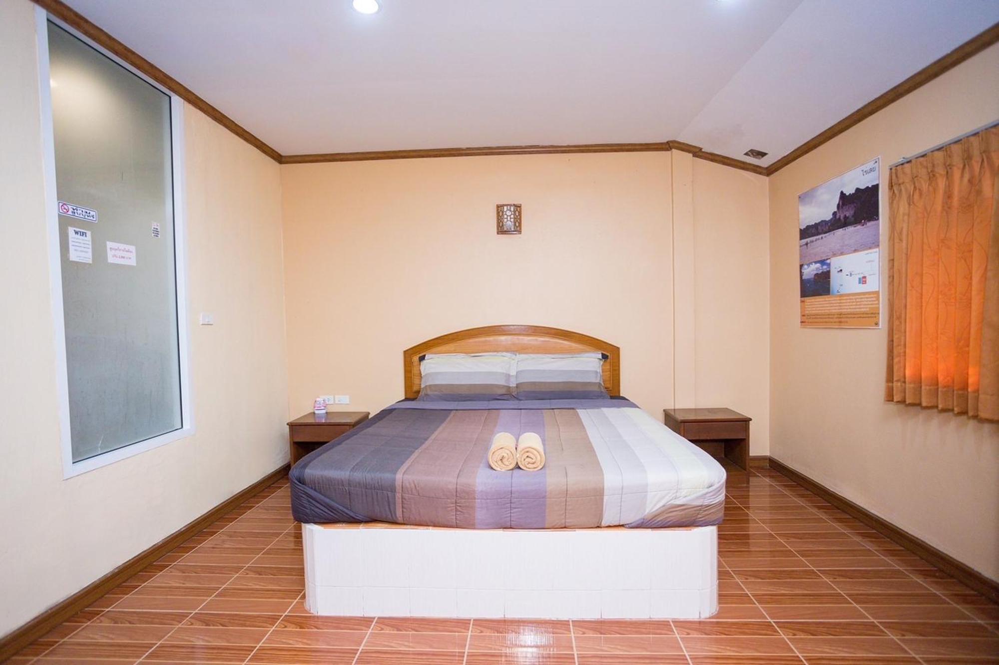 Ao Nam Mao M.P Resort מראה חיצוני תמונה