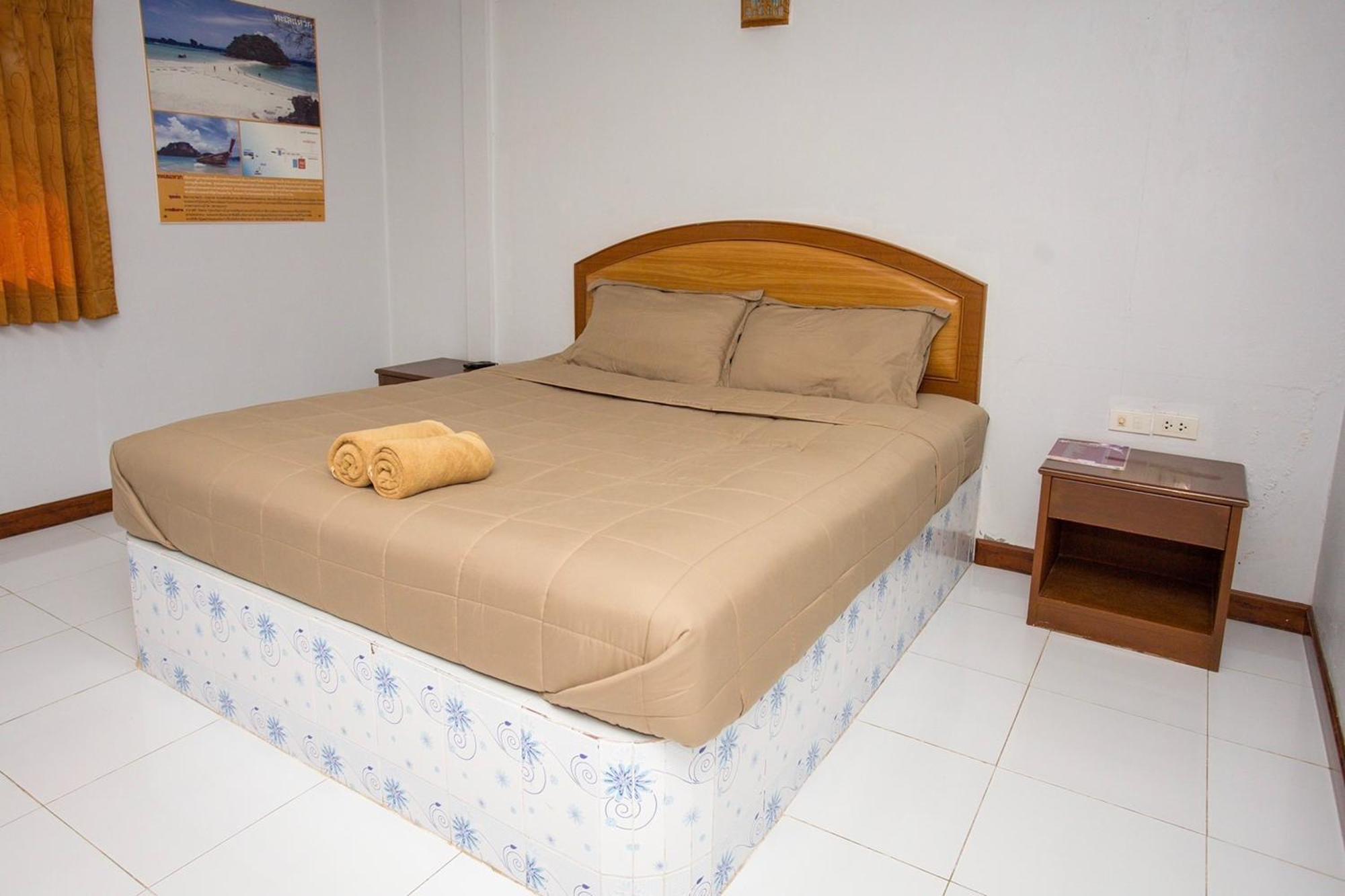 Ao Nam Mao M.P Resort מראה חיצוני תמונה