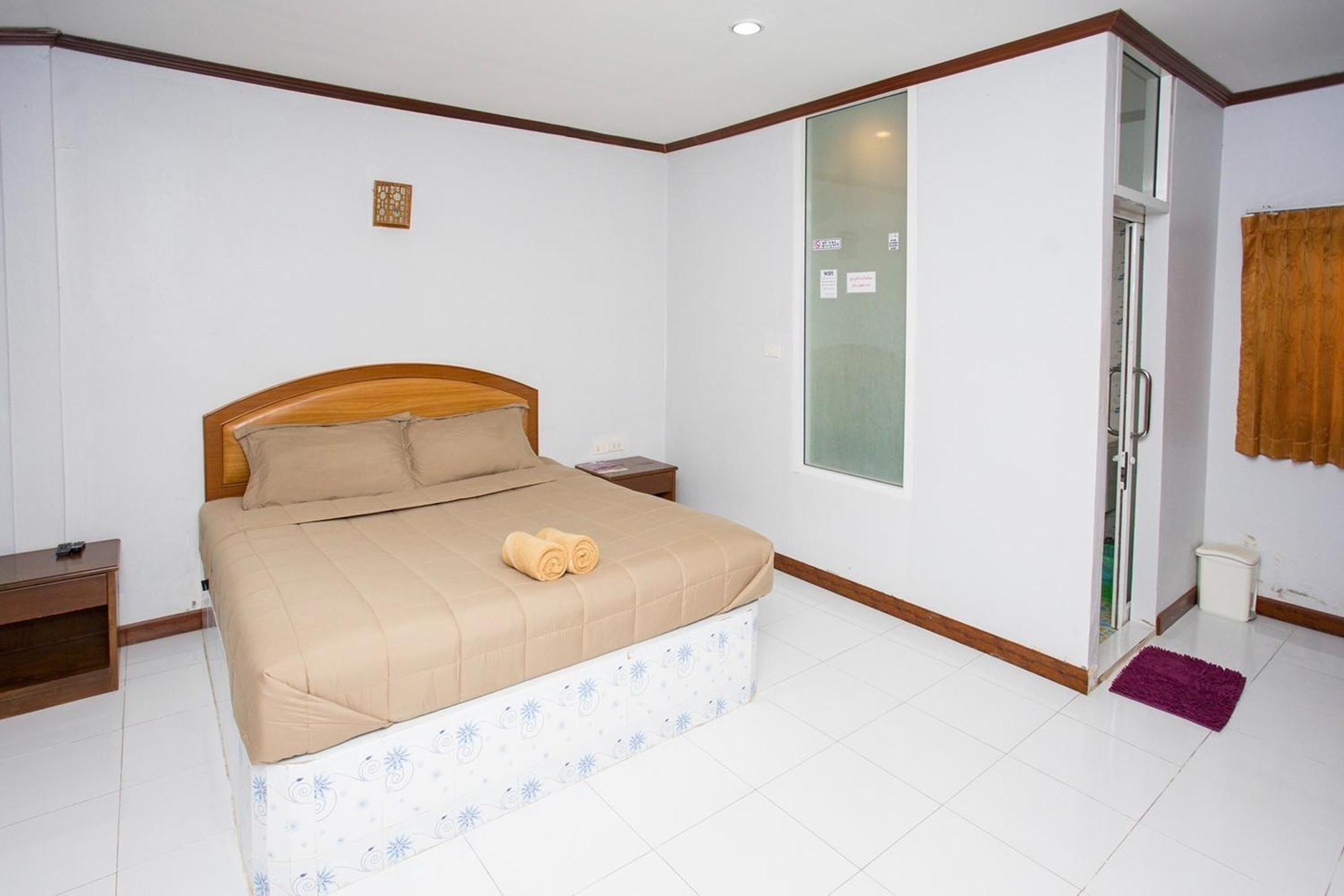 Ao Nam Mao M.P Resort מראה חיצוני תמונה